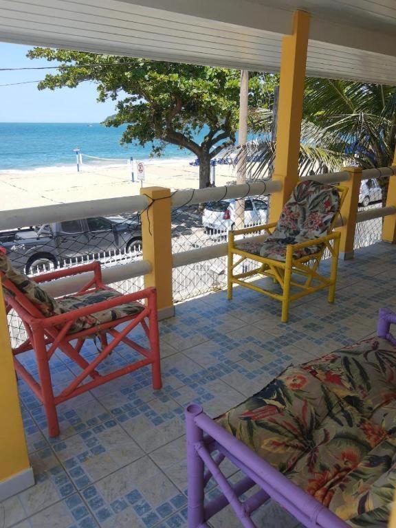Mansao Ouro Beira Mar Guest house *