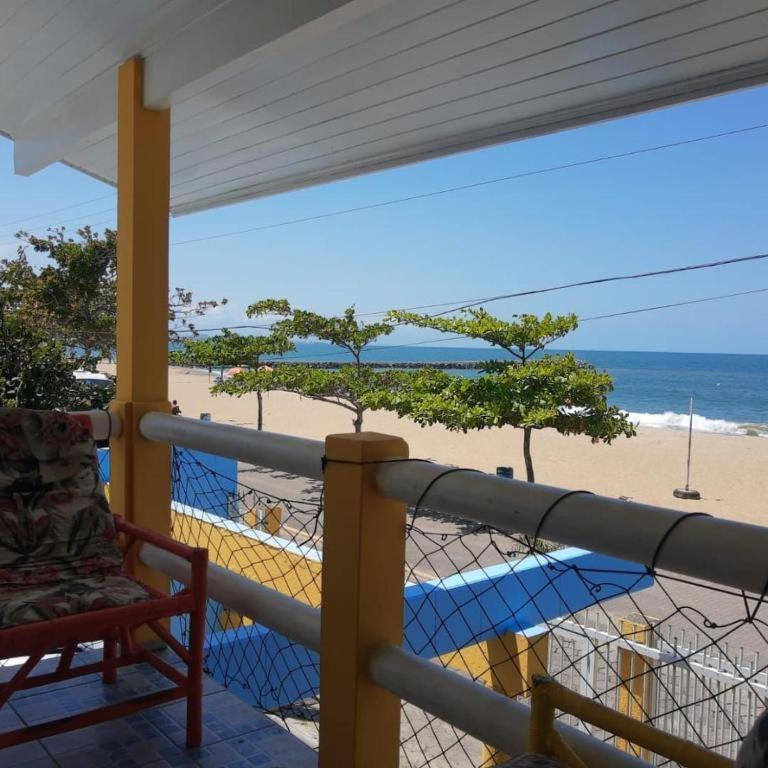 Mansao Ouro Beira Mar Guest house *