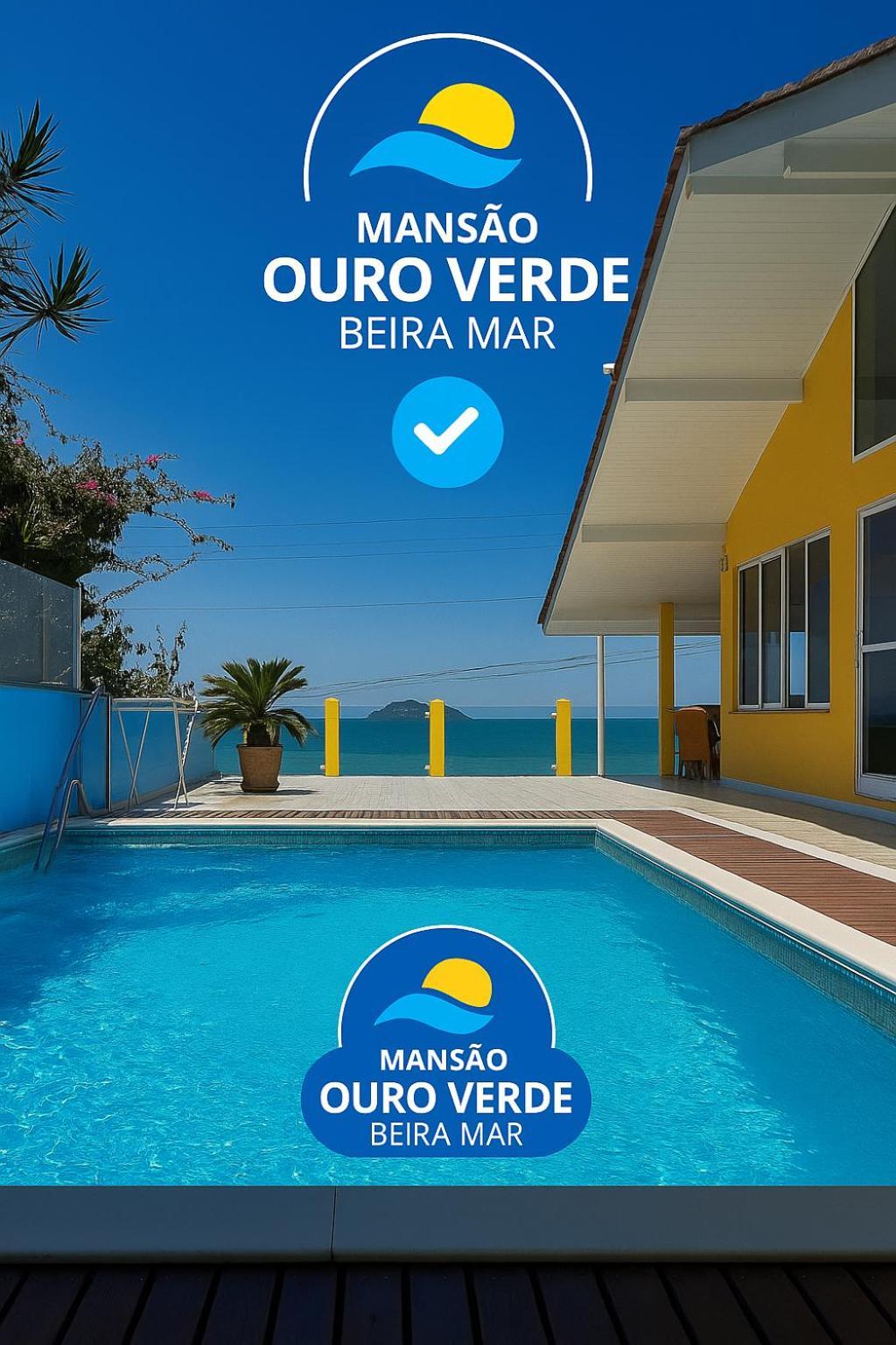 Mansao Ouro Beira Mar * Picarras